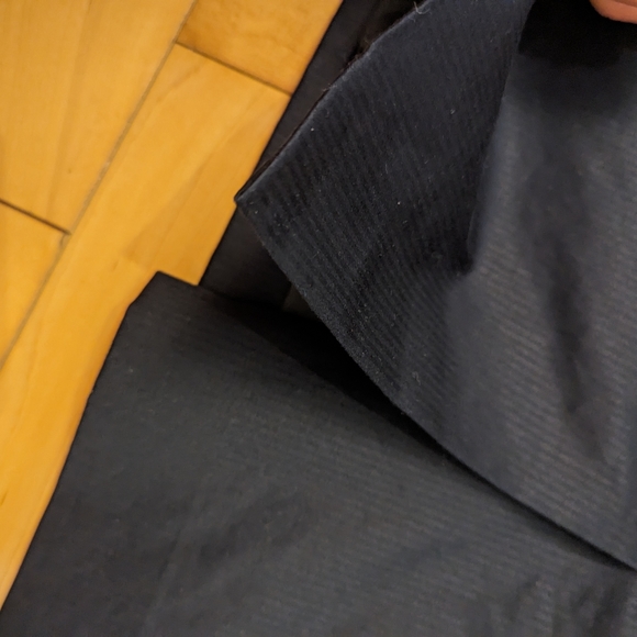 Mexx pencil skirt size 36/6 pinstripe - Picture 7 of 7